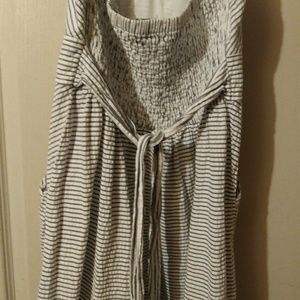 Trixxi Strapless Dress